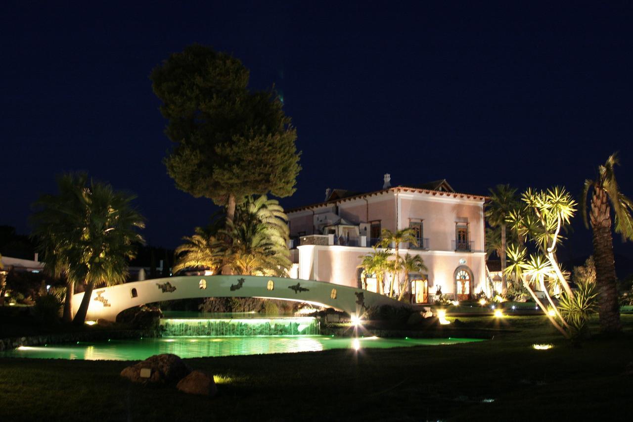 Villa Rota Resort Boscoreale Bagian luar foto